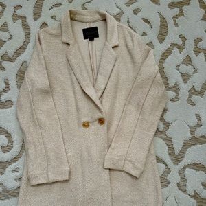 Anthropologie Blazer/Cardigan